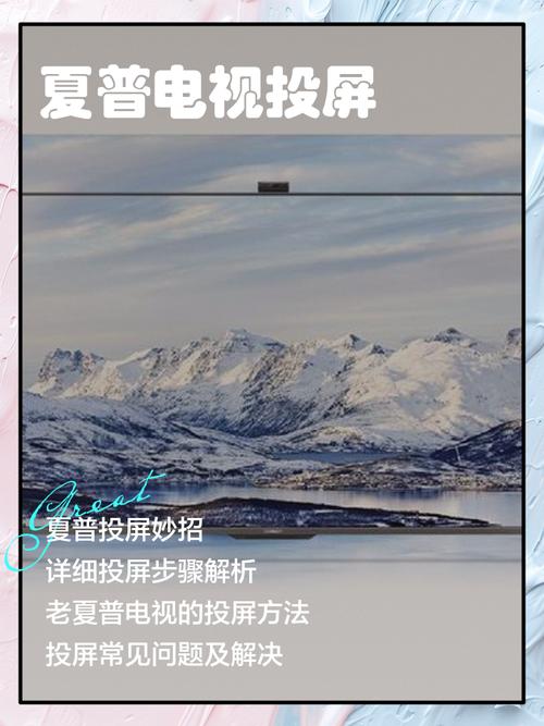 夏普电视的智能应用商店