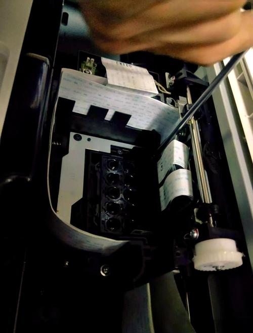 epson 10600 拆机视频