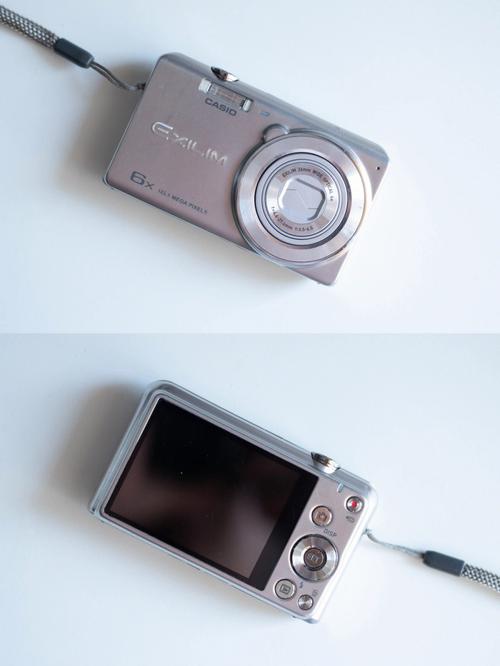 casio n78 相机 参数