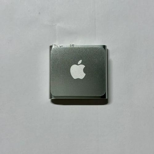 ipod shuffle 拆机图