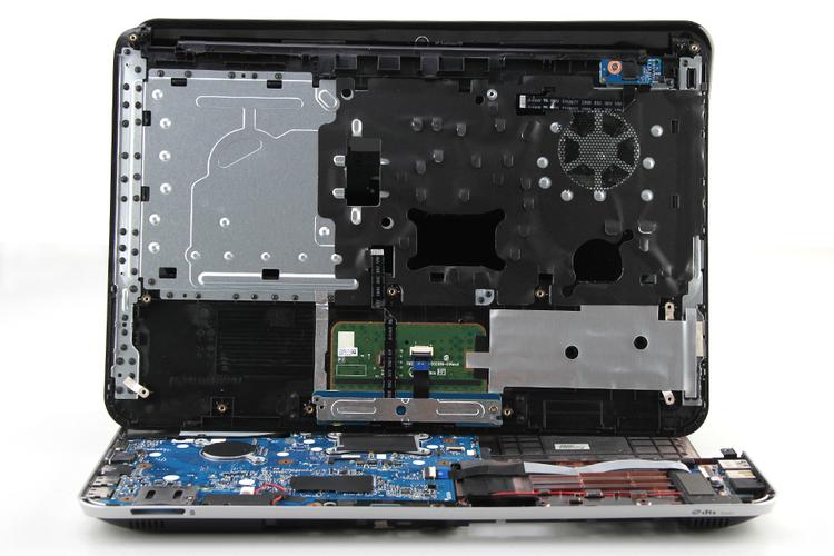 hp pavilion 17拆机