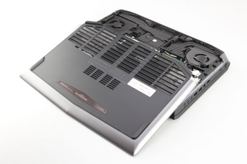 alienware 17拆机教程