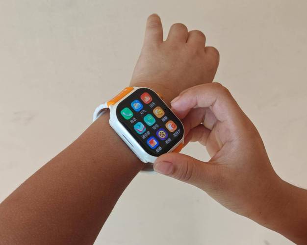 儿童智能手表filip