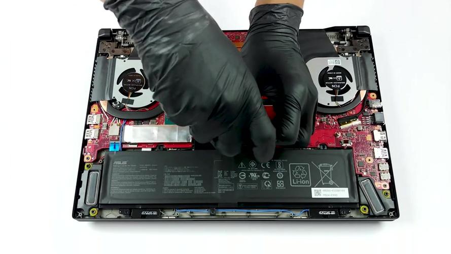 华硕rog zephyrus拆机