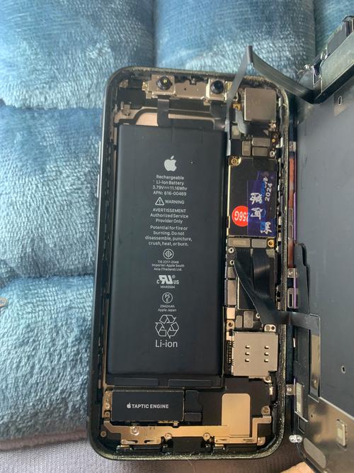 iphonexsmax 拆机验机