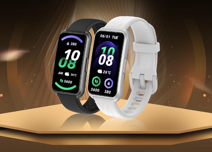 iwown智能运动手环