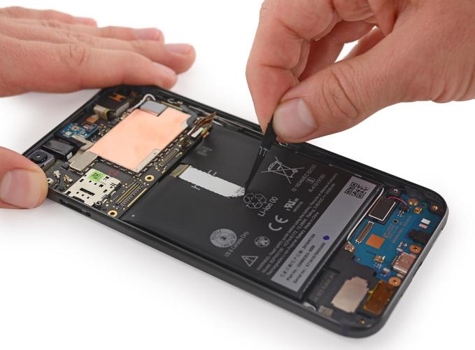 google pixel 2拆机