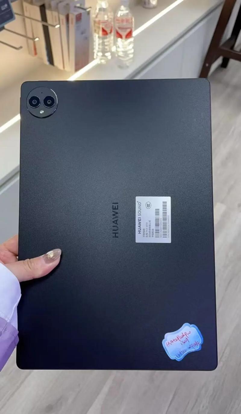 华为matepadpro拆机测评