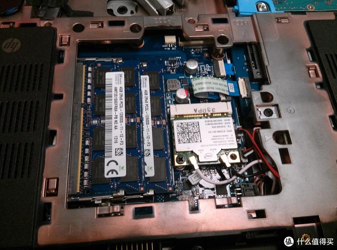 惠普touchsmart拆机教程