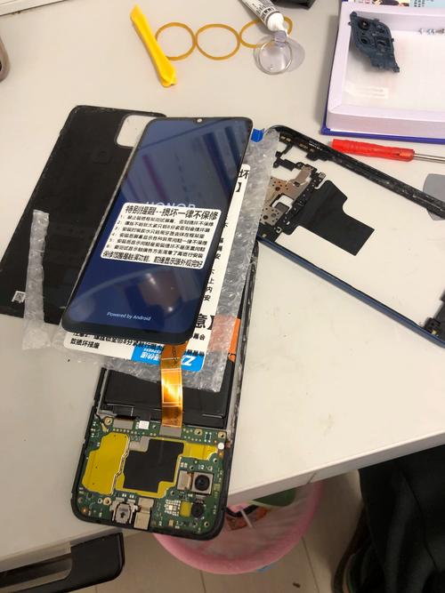 honorkiw_tlooh拆机