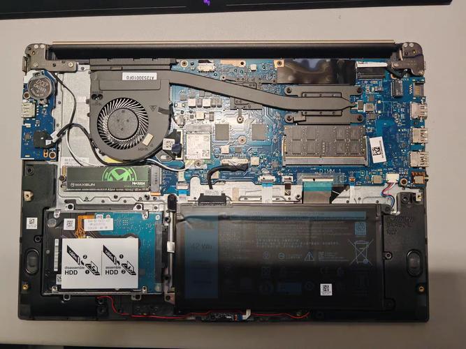 dellvostro5560拆机