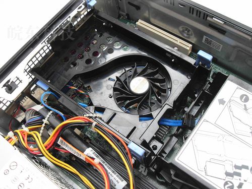 optiplex 760主机拆机