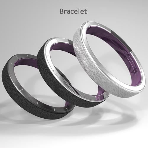 ritot智能投影手表