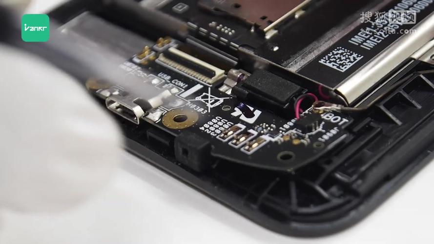 asus zenfone 2拆机