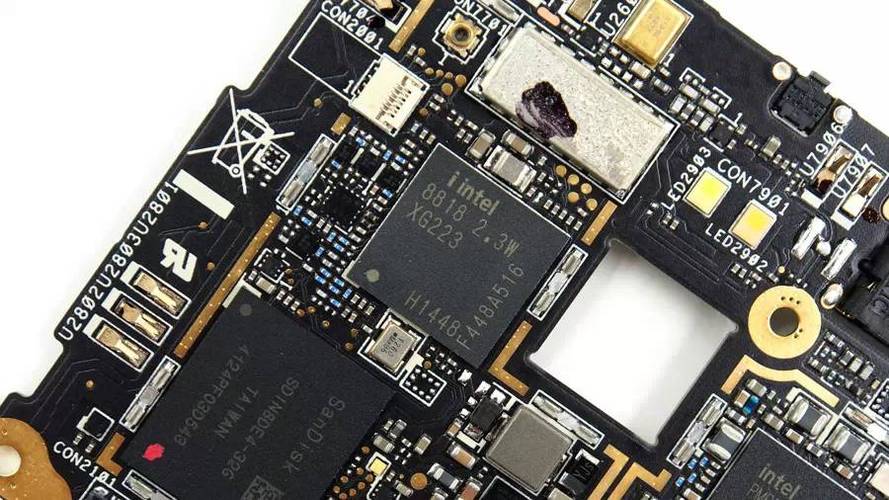 asus zenfone 2拆机