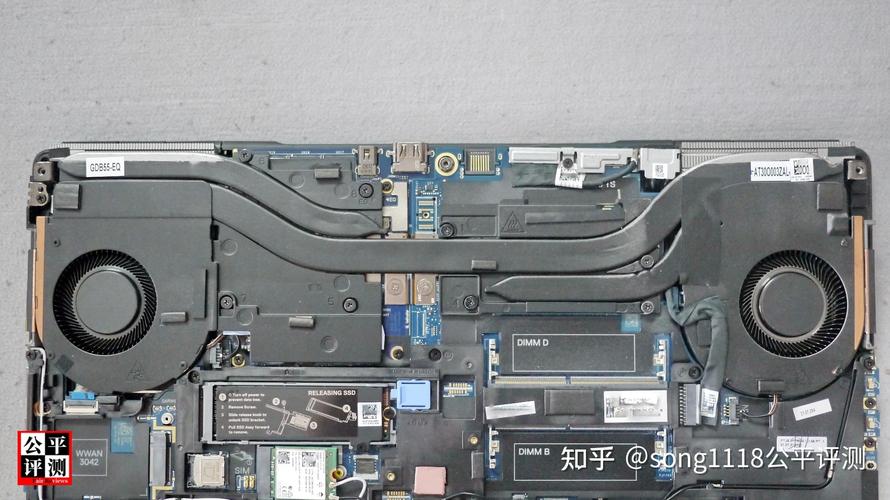 inspiron 7560拆机图