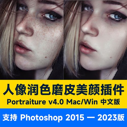 portraiture滤镜参数