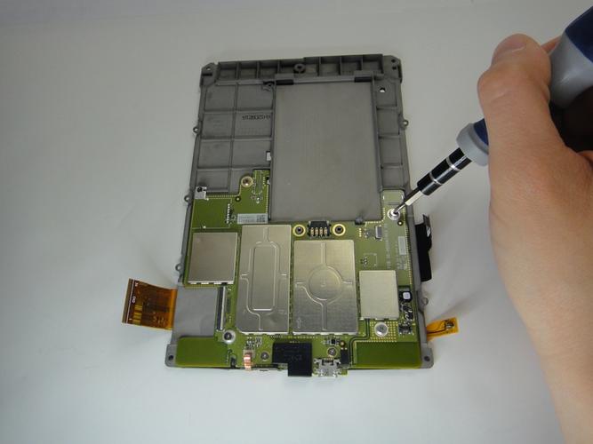 kindle white拆机教程