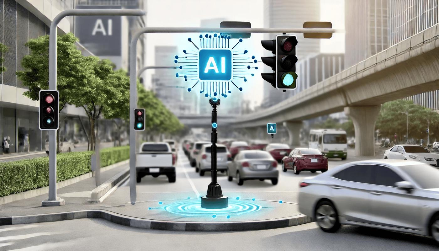 智能视频分析 智能交通