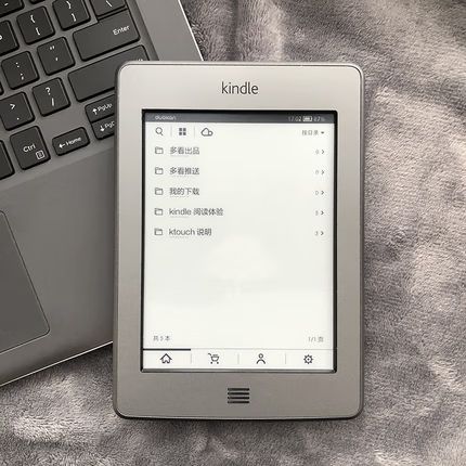 kindle touch 参数