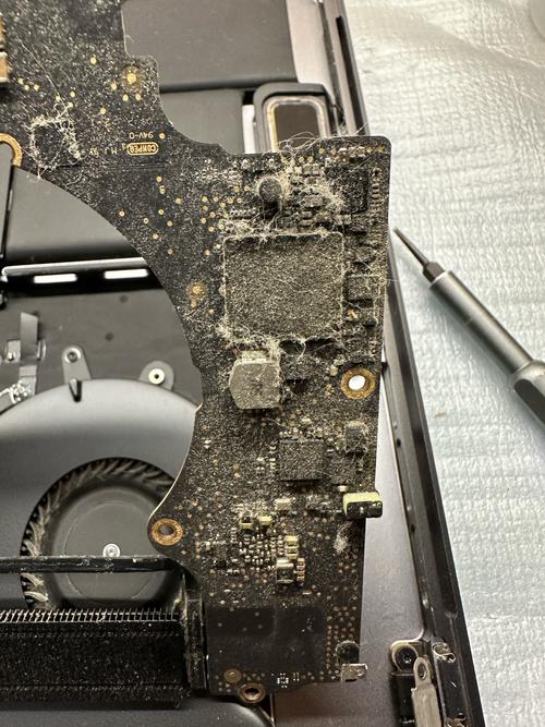 2025macbookpro拆机