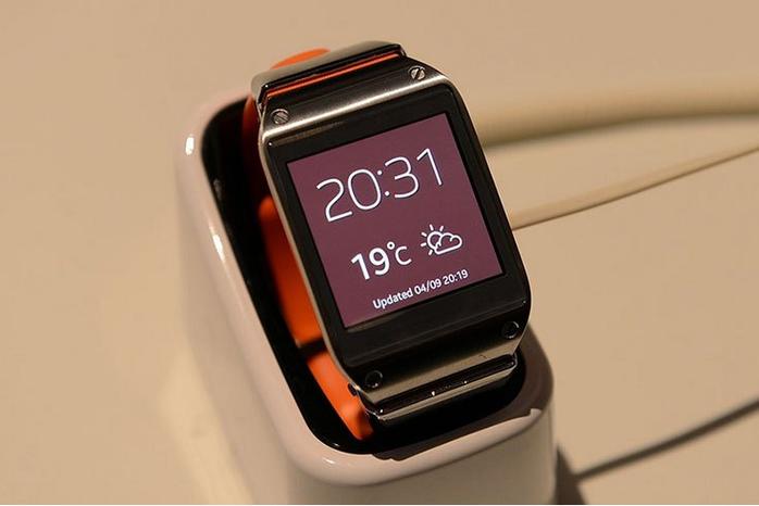 三星智能手表gear2