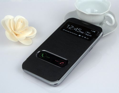 三星note2智能皮套