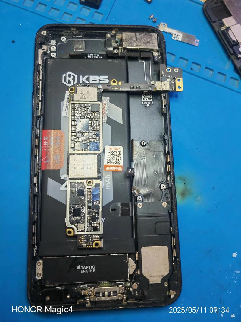 ipnone 7 plus 拆机