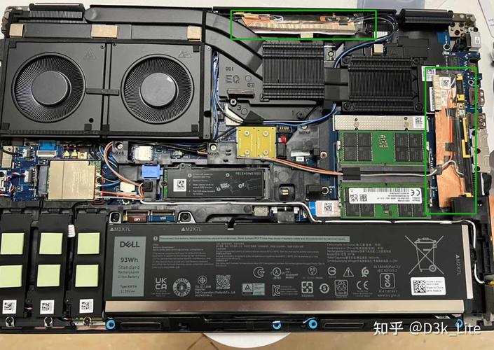 precision3530 拆机