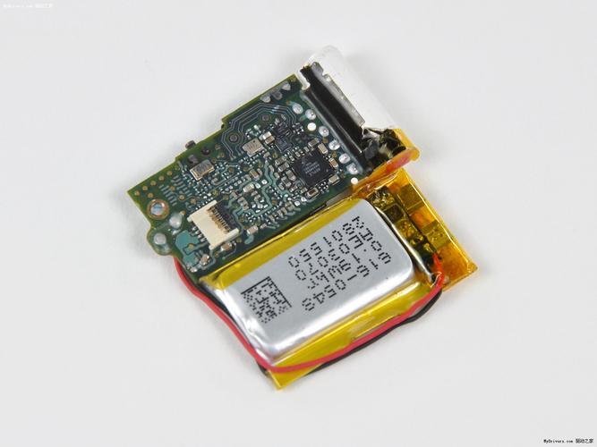 ipod shuffle 3拆机