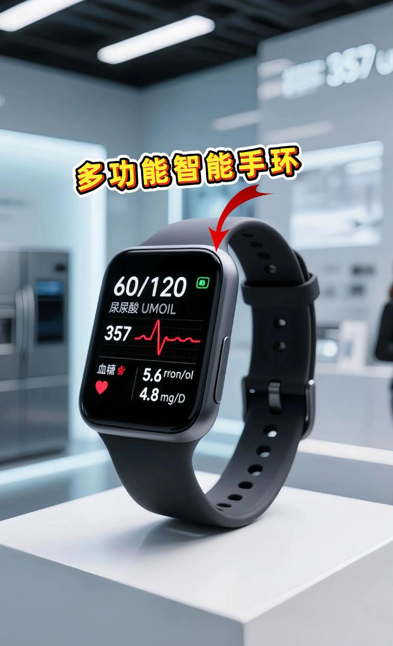 智能手环排行榜2025