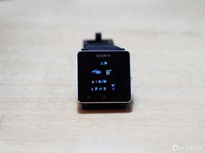 sony智能手表sw2