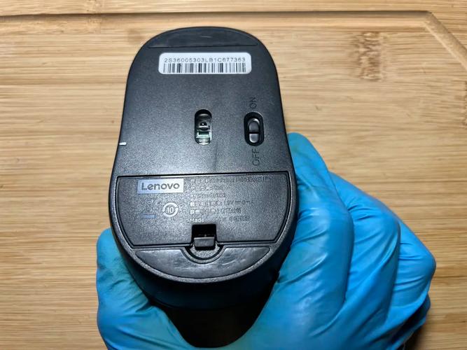 thinkpad 蓝牙鼠标 拆机