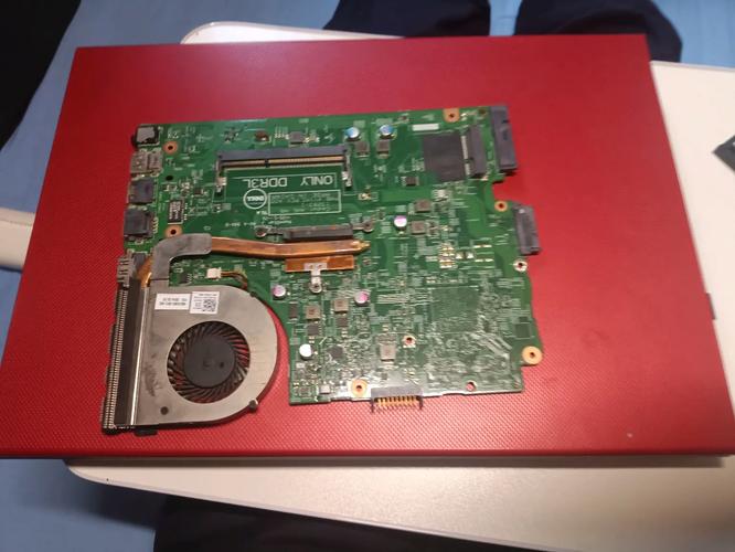 dellvostro1450拆机