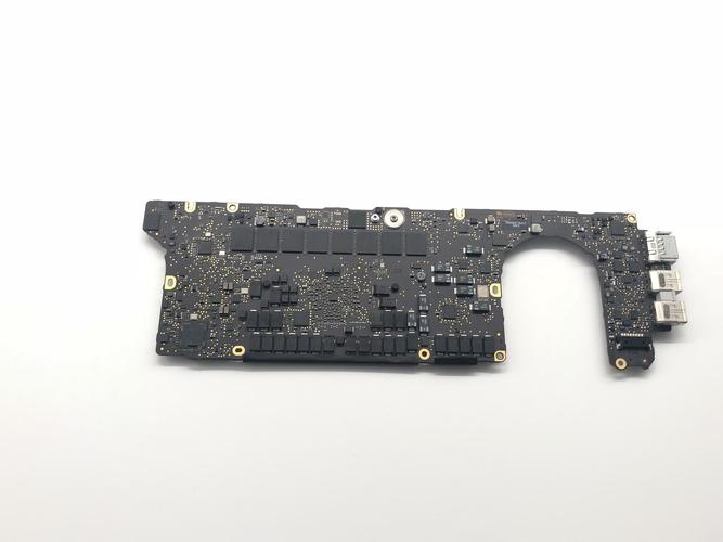 12款macbookpro 拆机