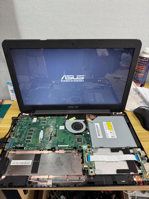 vivobook 4000 拆机