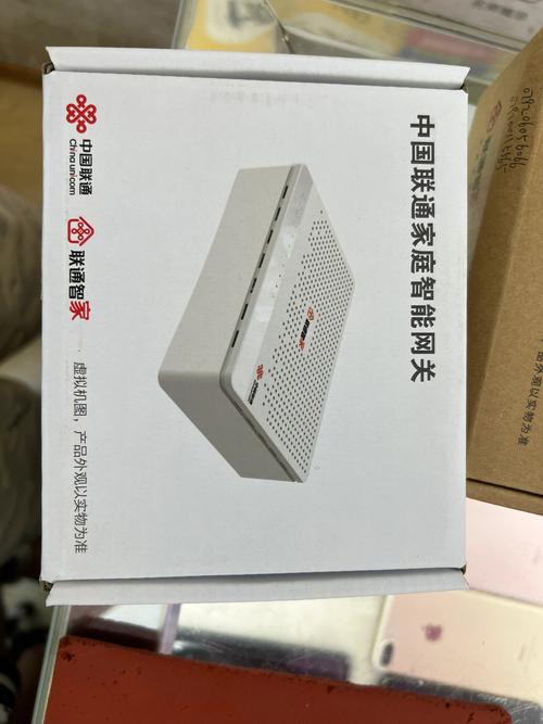 联通 高清智能电视盒子