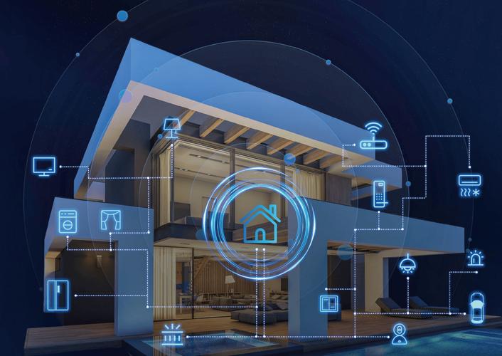 基于wifi的智能家居