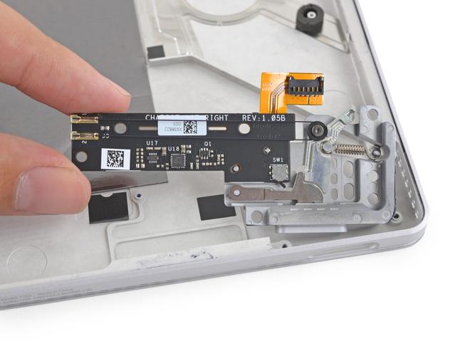 surfacebook 拆机视频