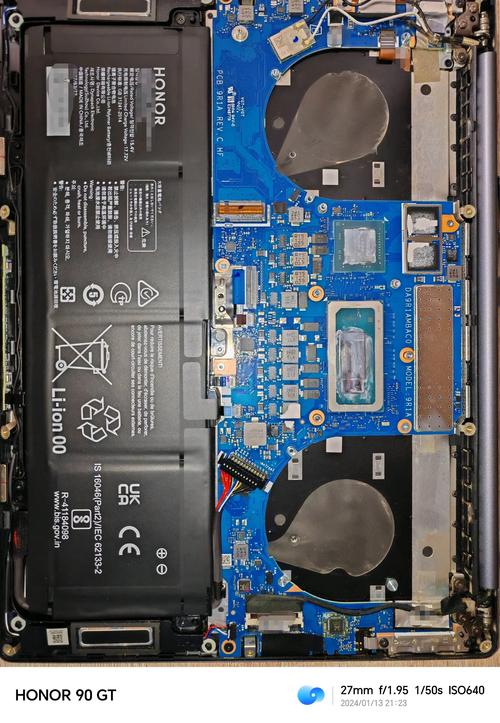 magicbook 2025拆机