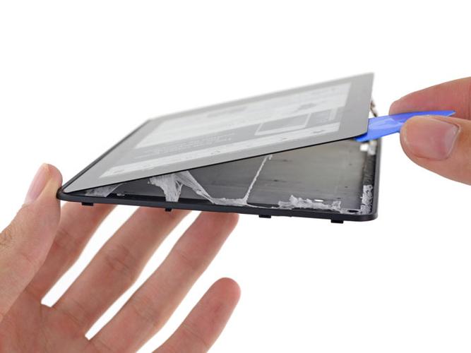 kindle voyage 拆机