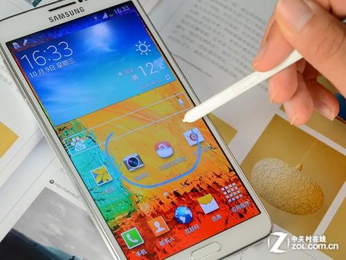 note2与note3参数对比