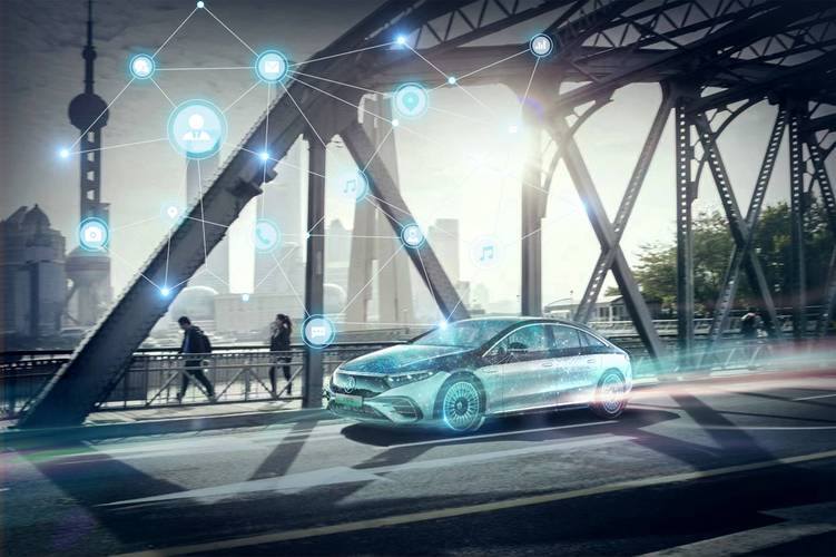 梅赛德斯-奔驰智能互联