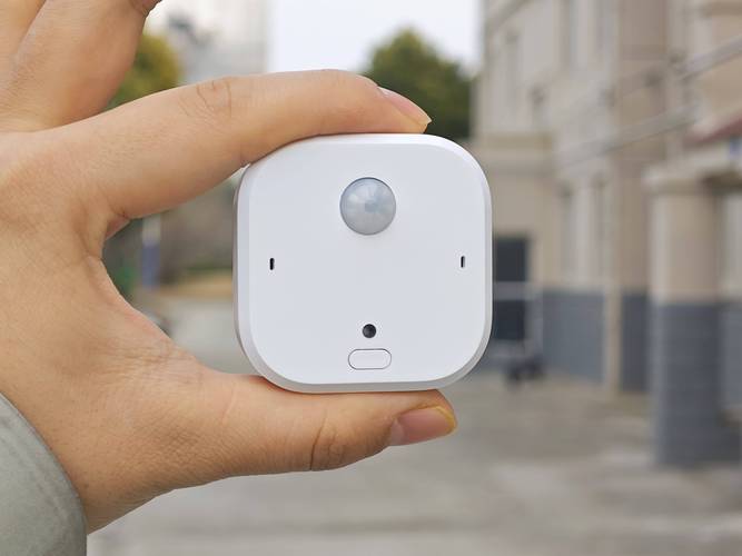 无线传感器网络智能家居