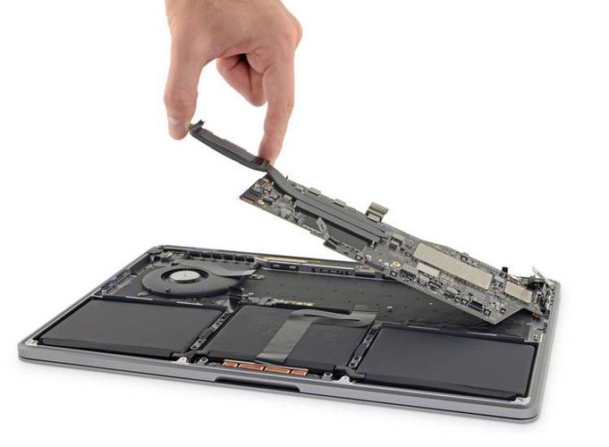 ifixit MacBook拆机