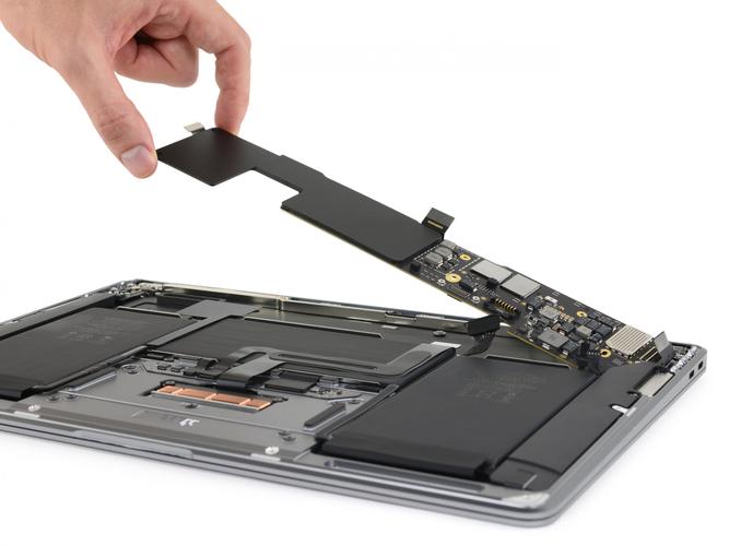 ifixit MacBook拆机