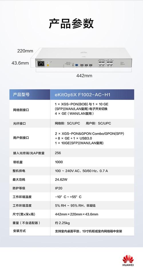 华为ec6108v9c硬件参数
