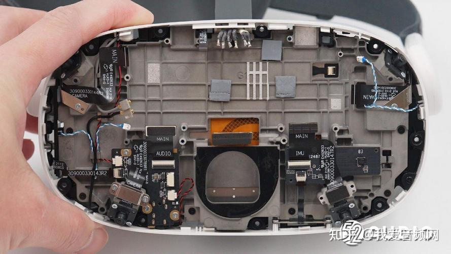 playstation vr拆机