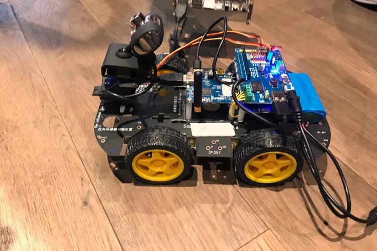 android智能小车