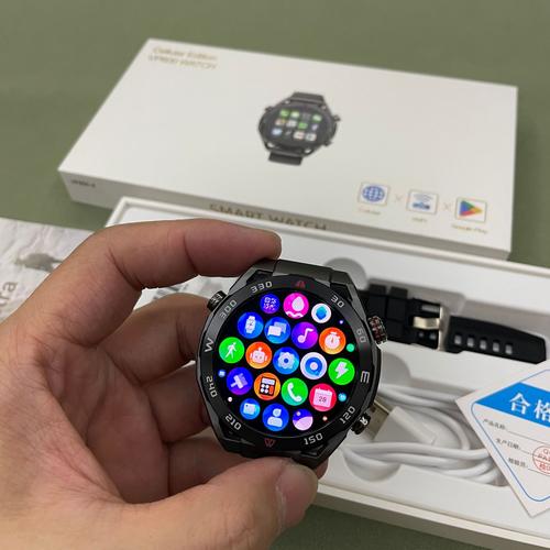 smv700的智能手表